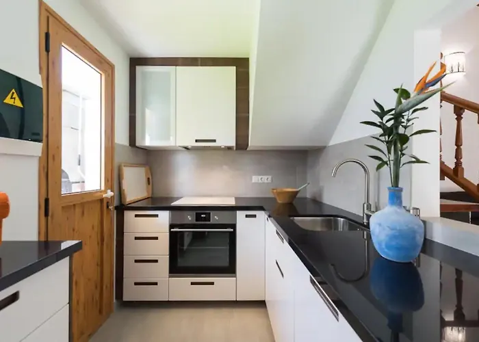 Ubicacion Ideal 度假居 San Bartolomé