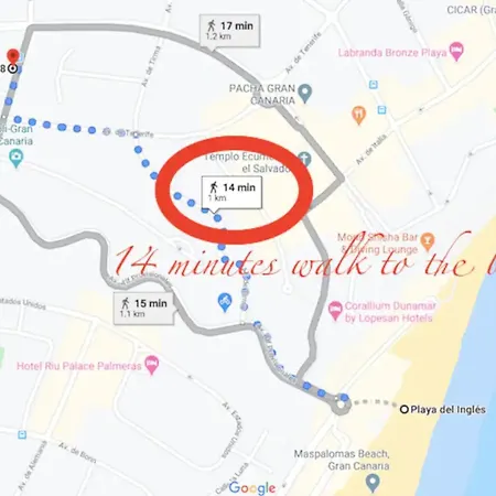 Ubicación Ideal Сasa de vacaciones San Bartolomé