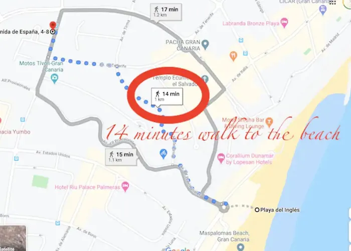 Ubicacion Ideal Hébergement de vacances San Bartolomé