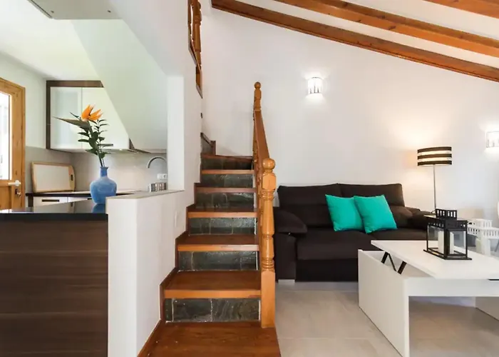 Hébergement de vacances Ubicacion Ideal *