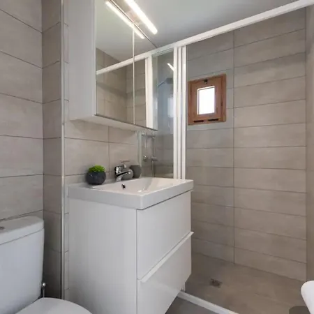 Ferienhaus Ubicacion Ideal San Bartolomé